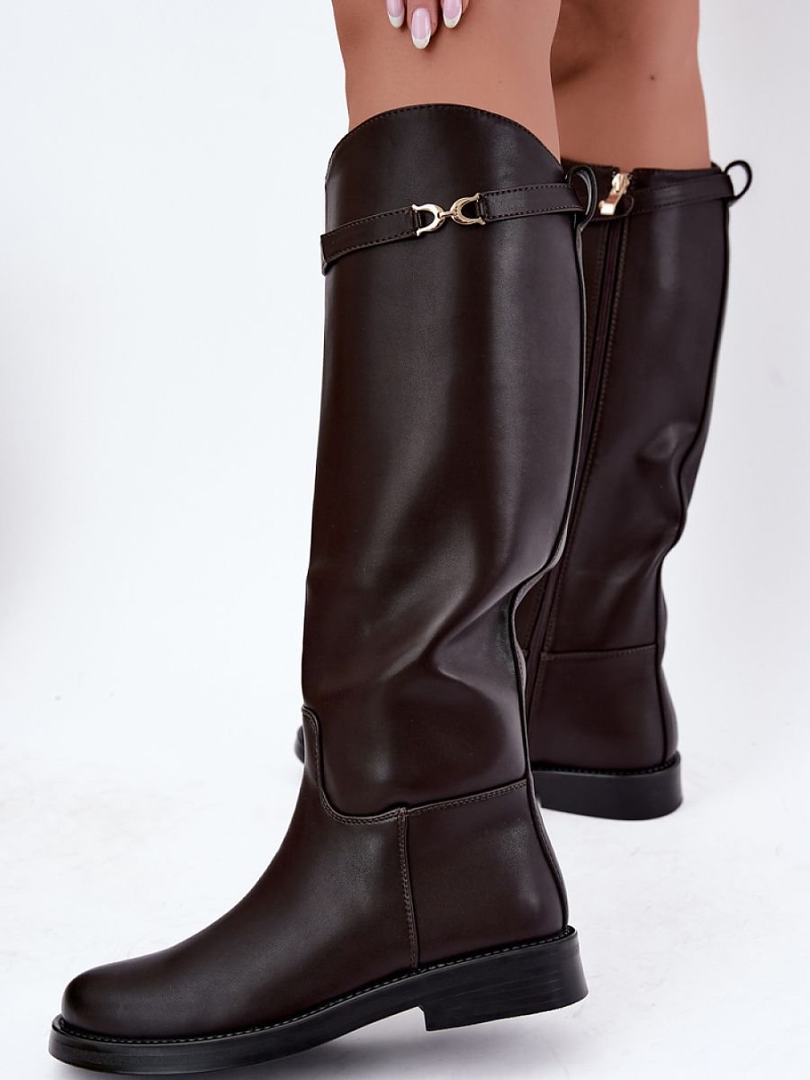 Thigh-Hight Boots model 232111 Step in style - Image 3