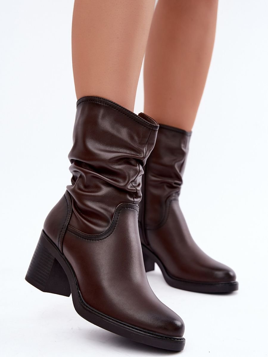 Heel boots model 232064 Step in style