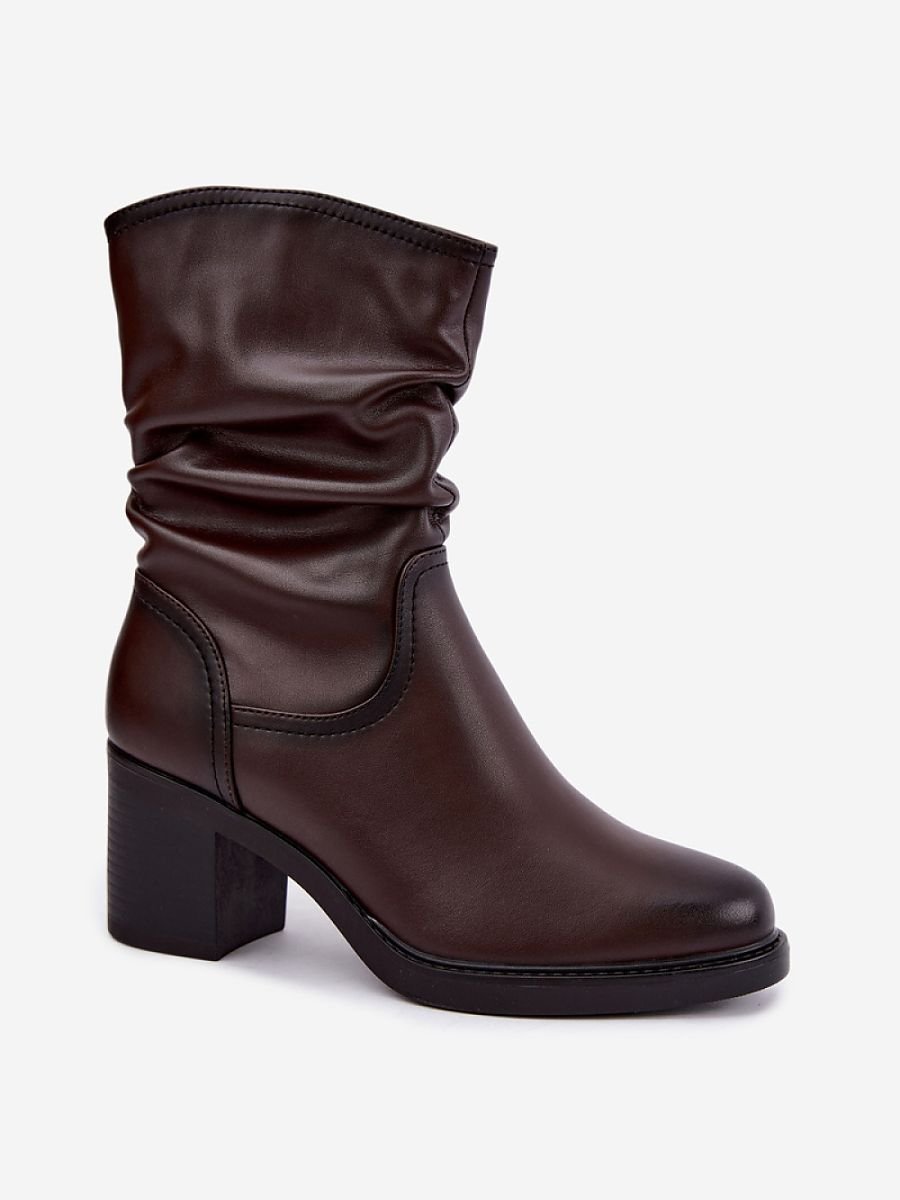 Heel boots model 232064 Step in style — изображение 2