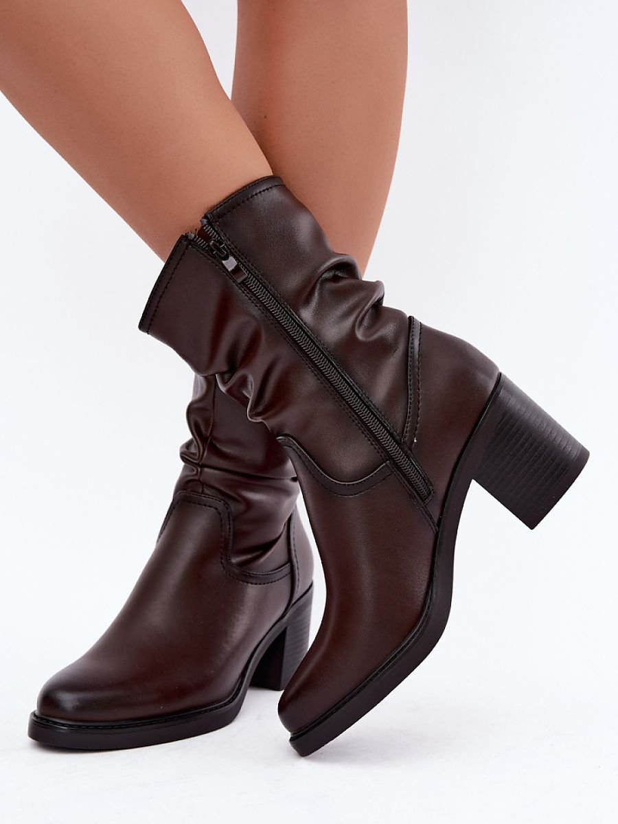 Heel boots model 232064 Step in style — изображение 3