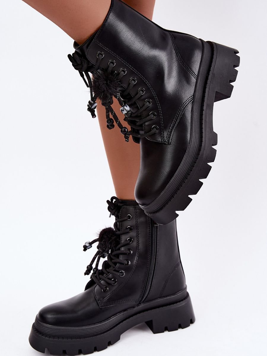 Bootie model 232080 Step in style
