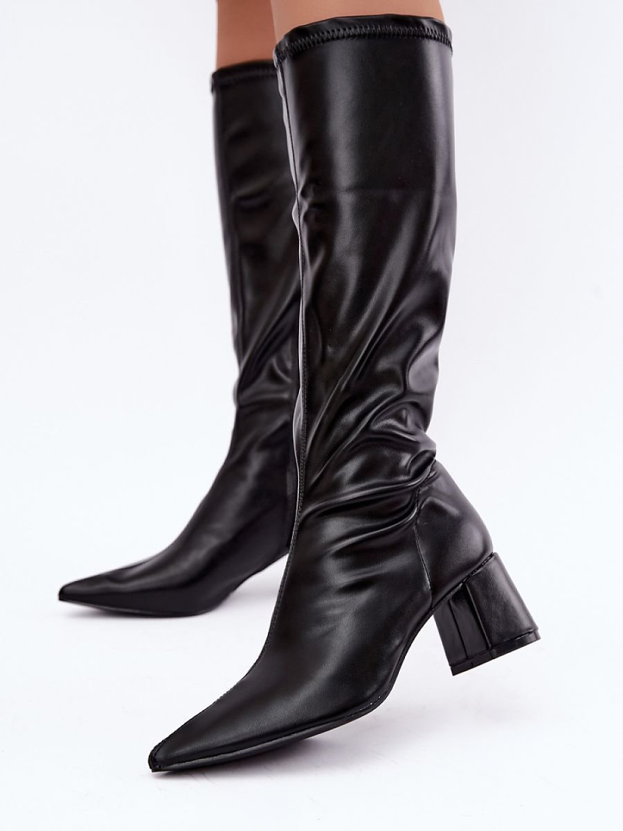 Heel boots model 232112 Step in style