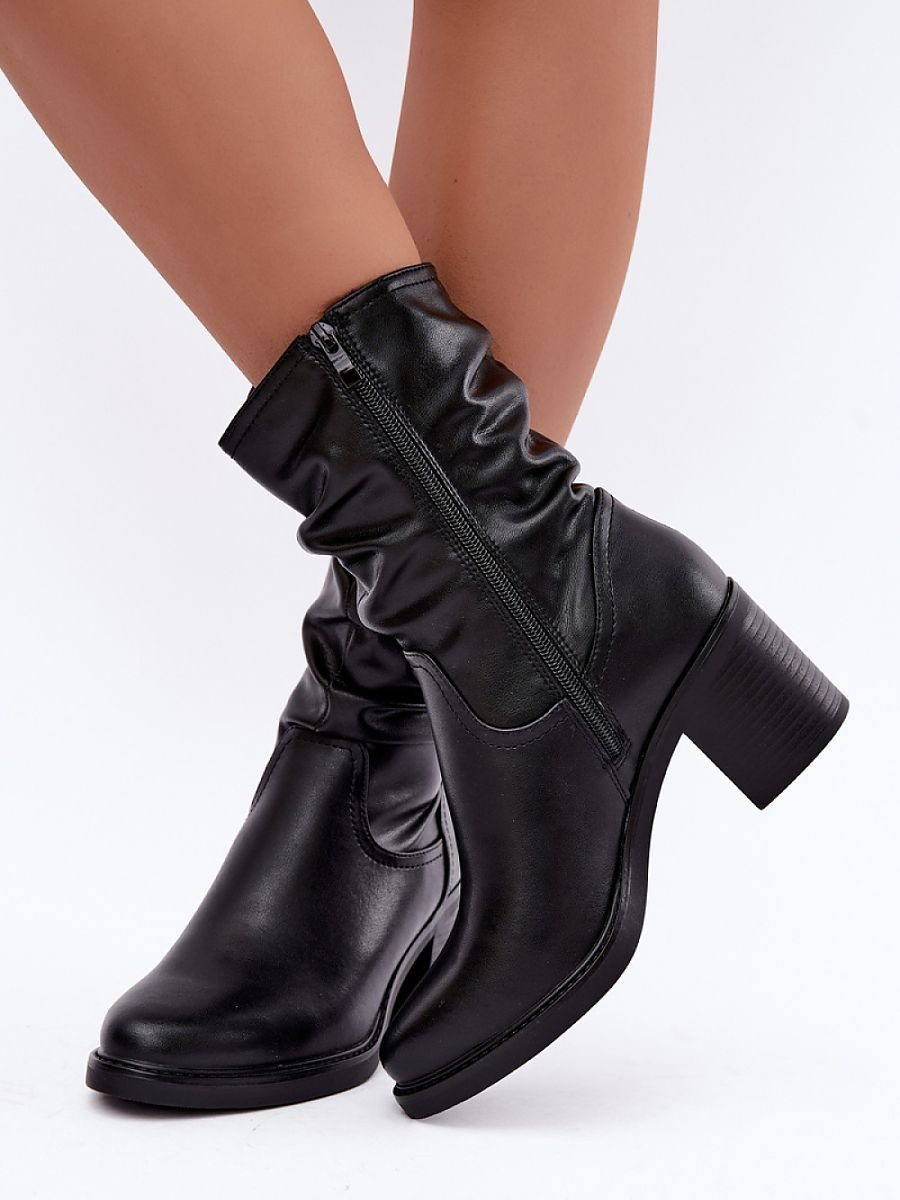 Heel boots model 232065 Step in style
