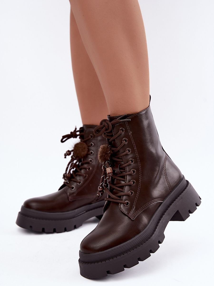 Bootie model 232081 Step in style