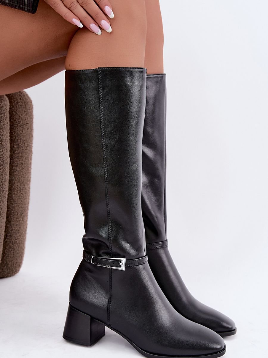 Heel boots model 232097 Step in style