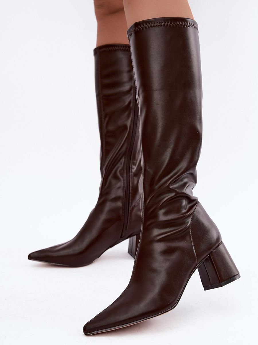 Heel boots model 232113 Step in style