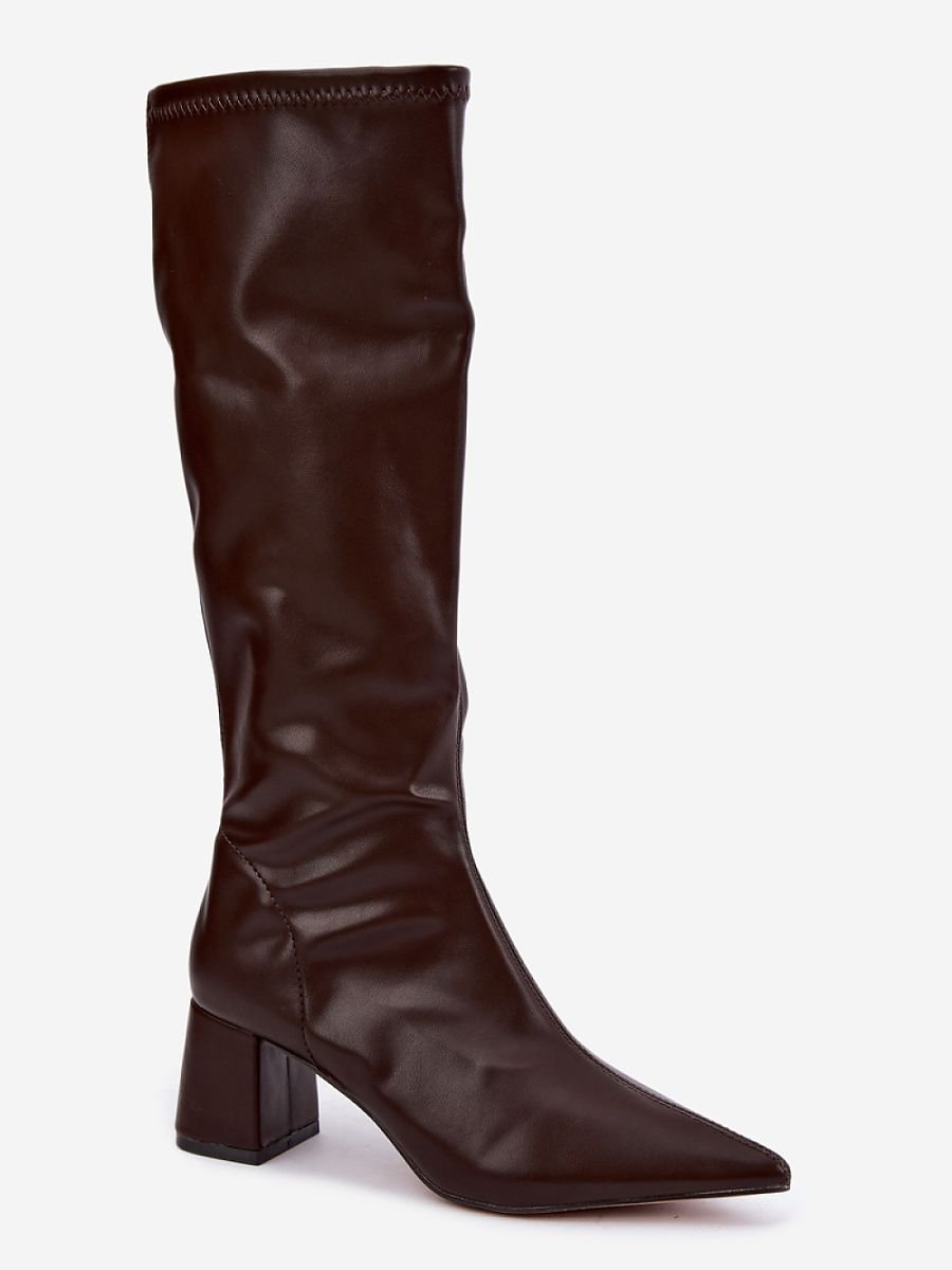 Heel boots model 232113 Step in style — изображение 2