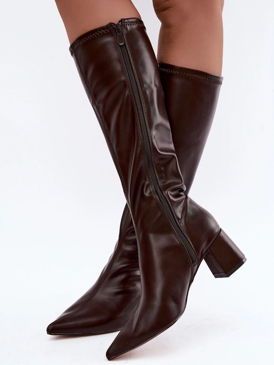 Heel boots model 232113 Step in style — изображение 3