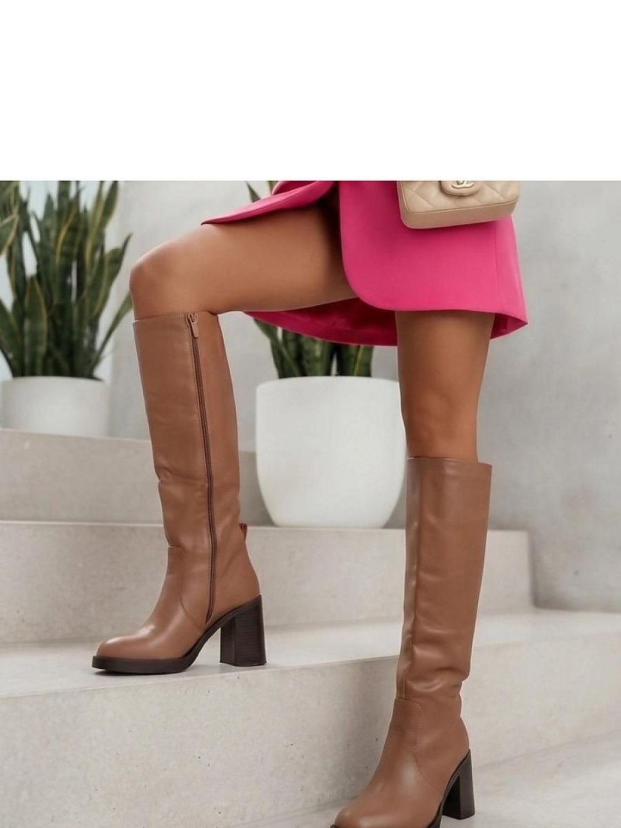 Heel boots model 232147 Solea