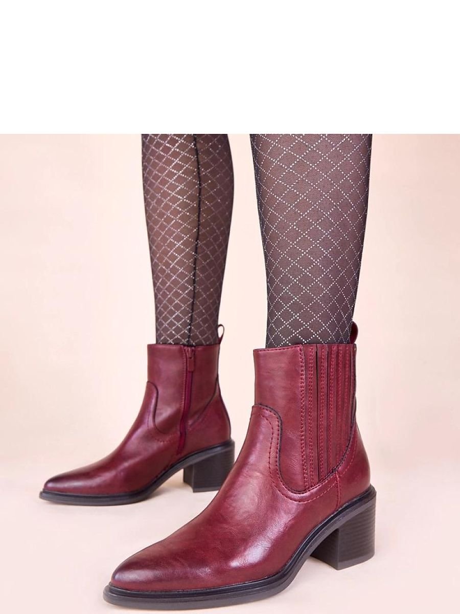 Heel boots model 221373 Solea