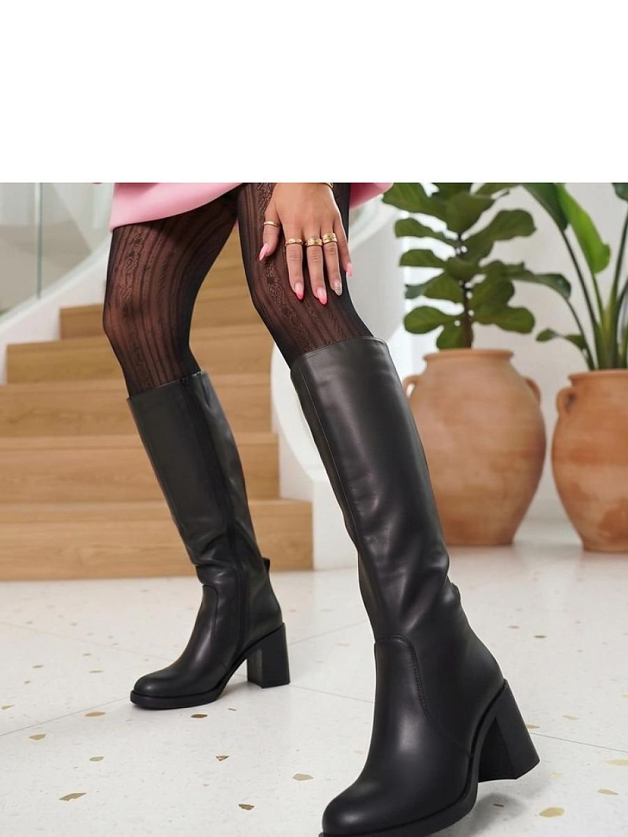 Heel boots model 232148 Solea — изображение 2