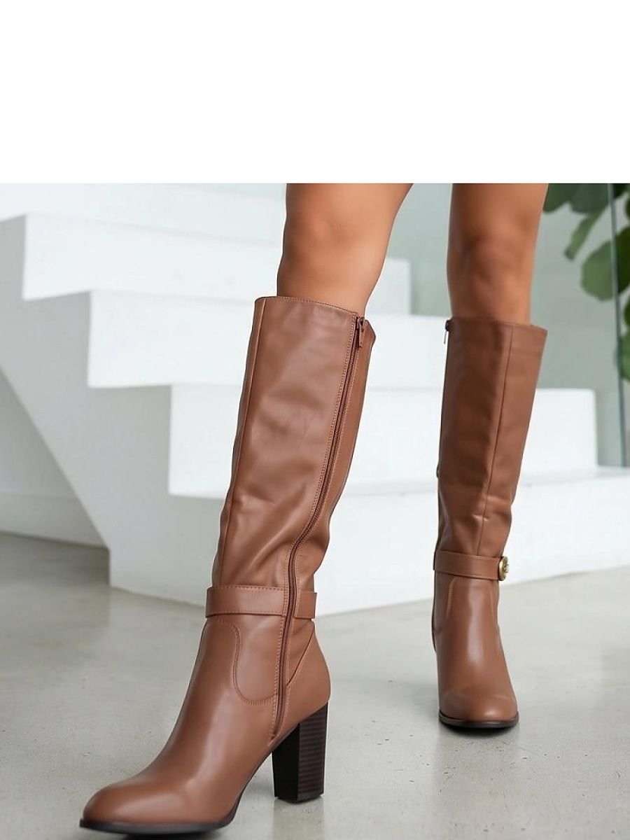 Heel boots model 232149 Solea
