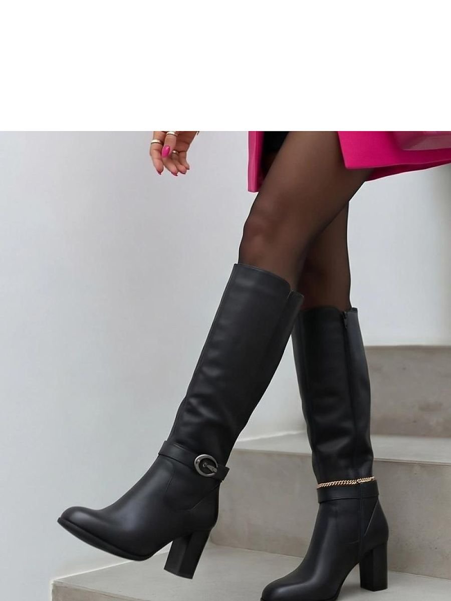 Heel boots model 232150 Solea — изображение 2