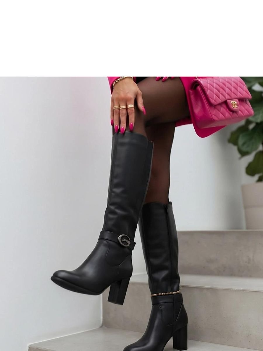 Heel boots model 232150 Solea — изображение 3