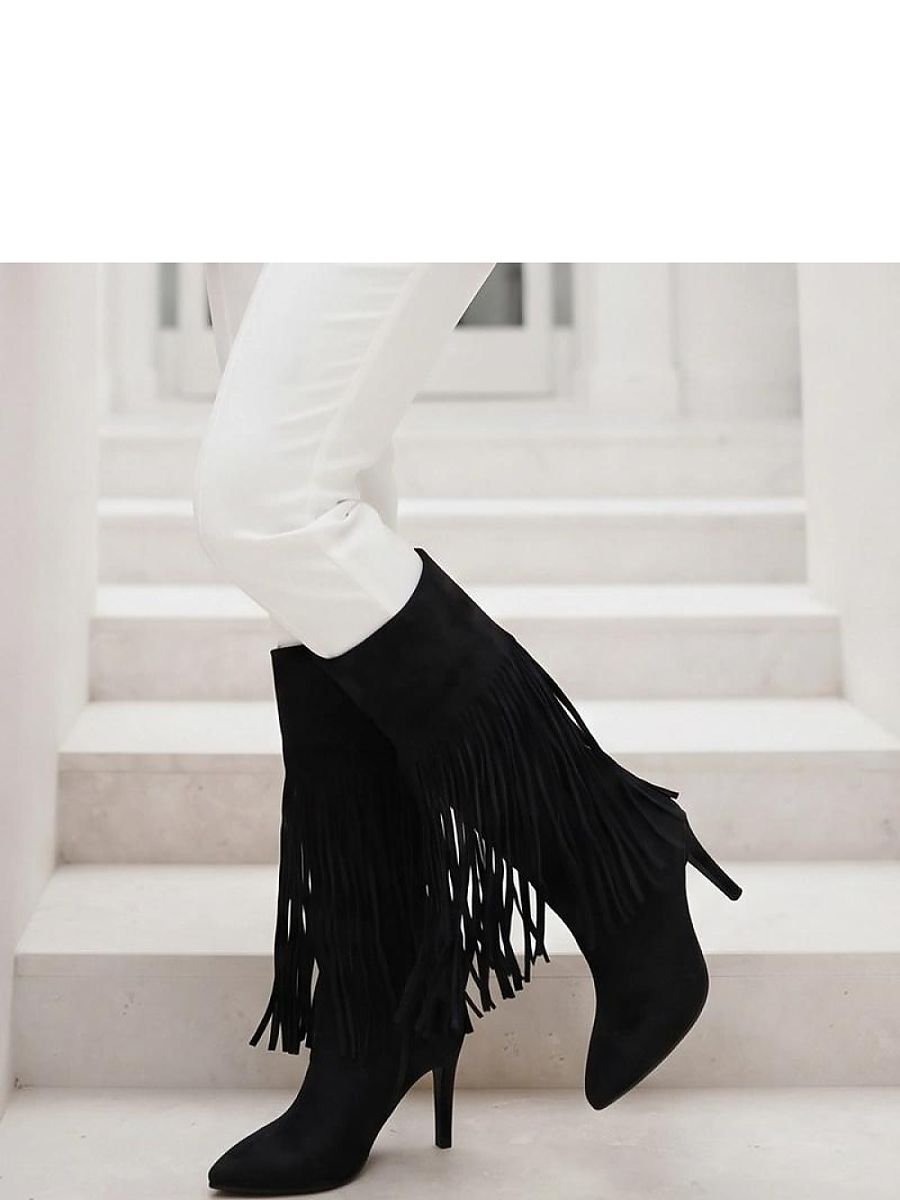 Heel boots model 232154 Solea