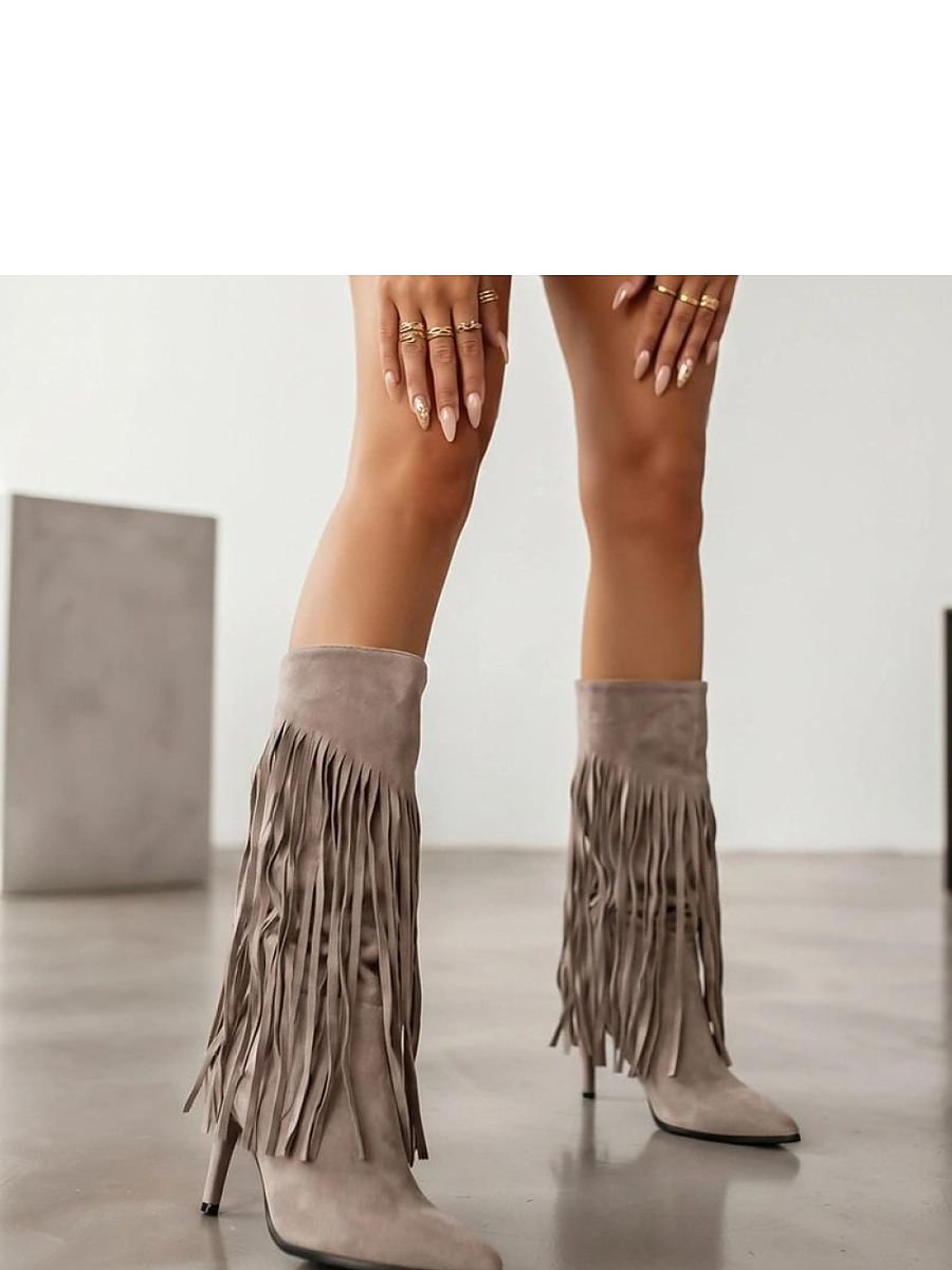 Heel boots model 232155 Solea