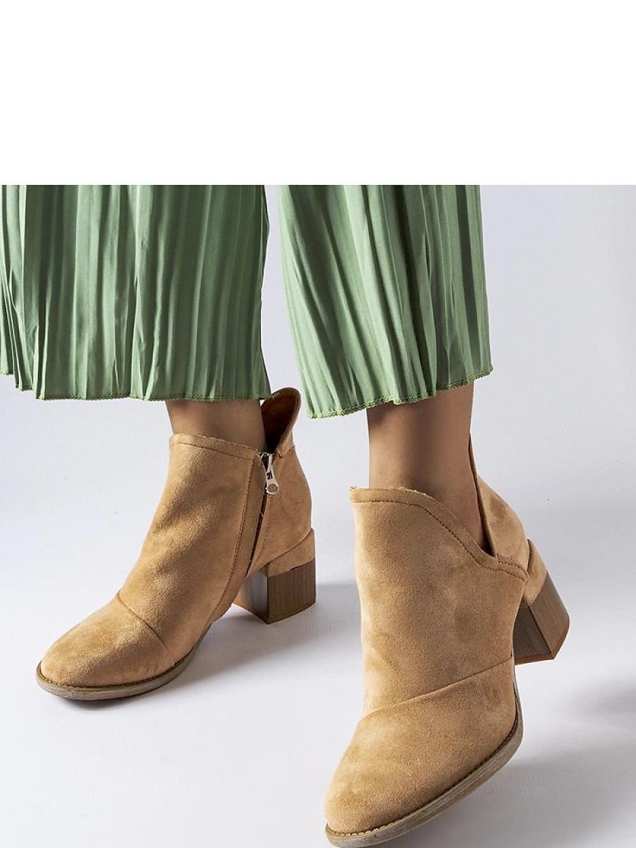 Heel boots model 204771 Solea — изображение 2