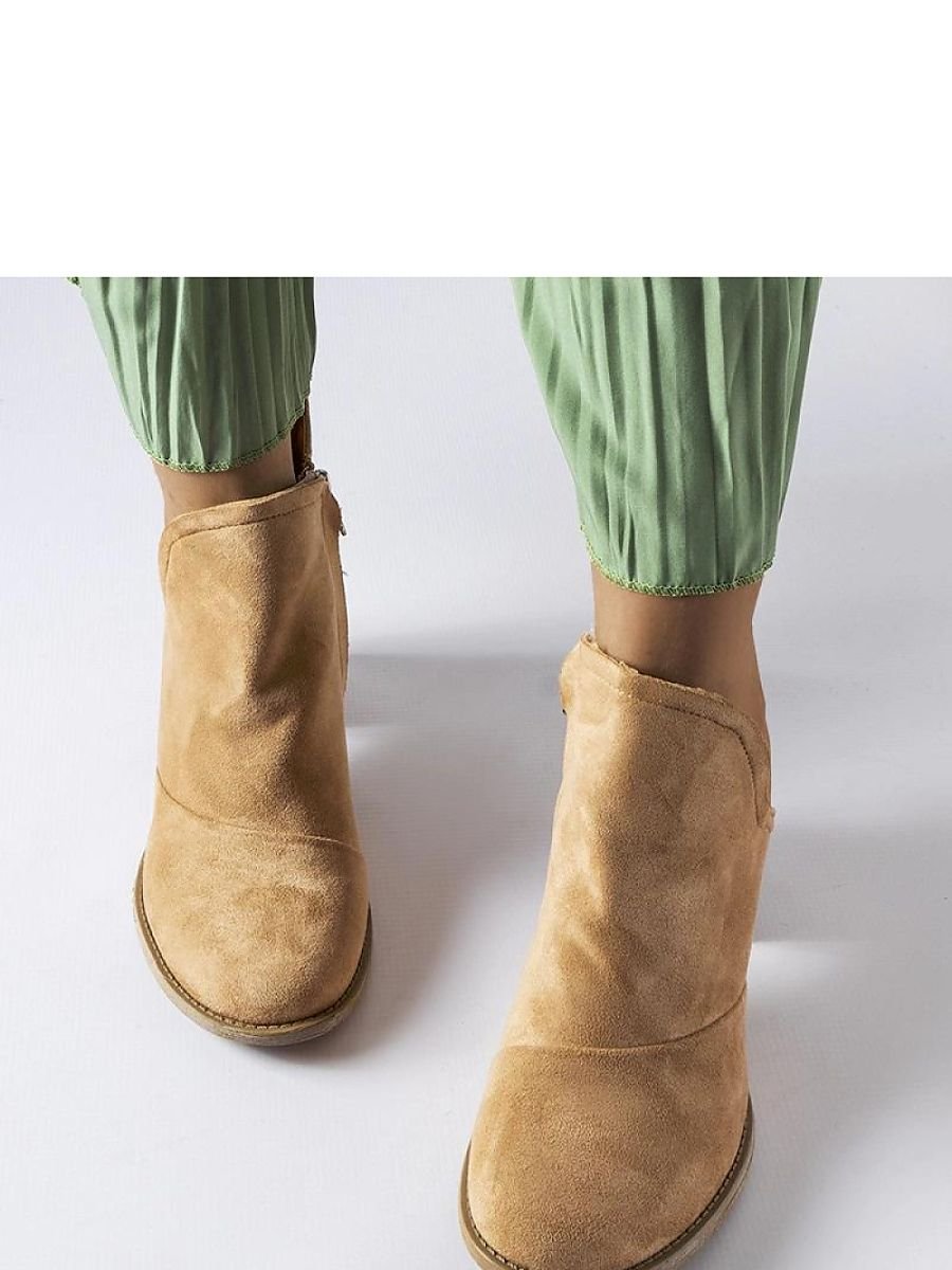 Heel boots model 204771 Solea — изображение 3