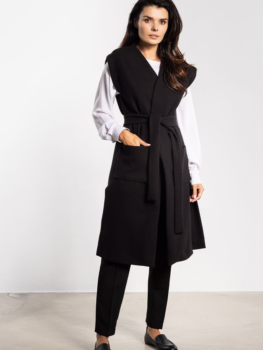 Gilet model 218958 awama