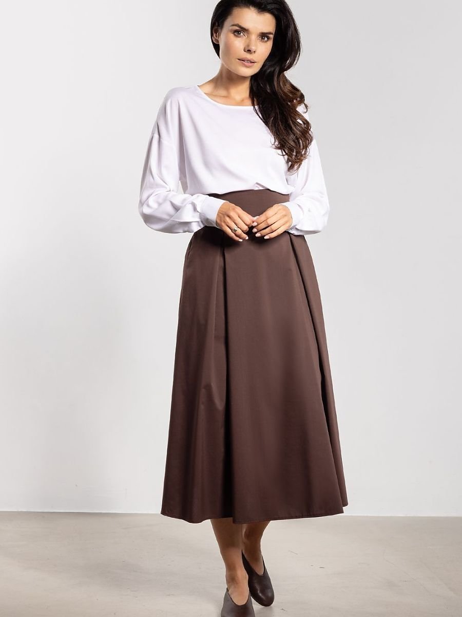 Skirt model 219006 awama