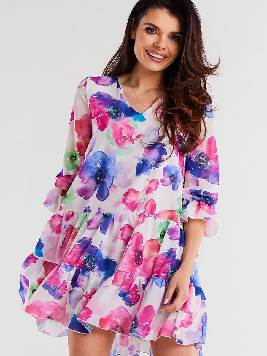 Daydress model 196713 awama