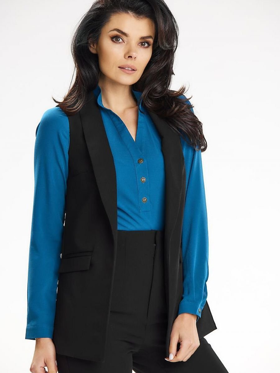 Gilet model 195853 awama