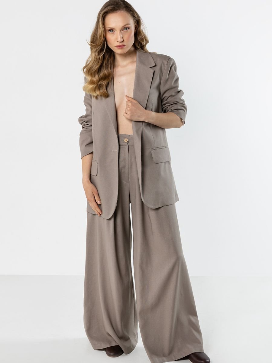 Jacket model 225287 awama