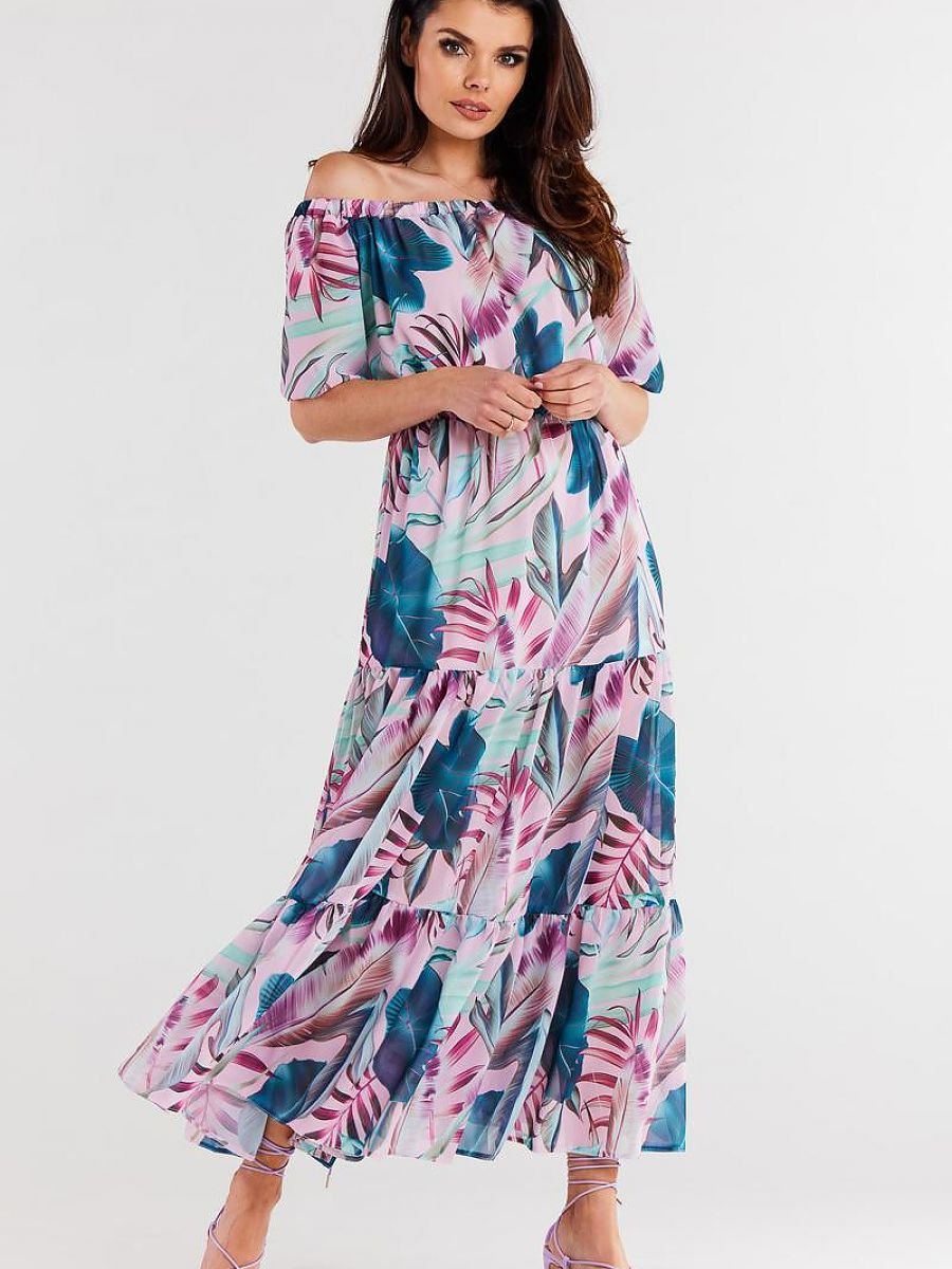 Daydress model 196715 awama