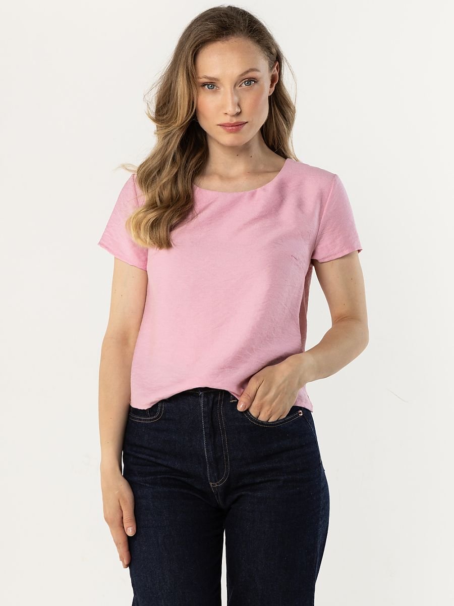 Blouse model 225336 awama