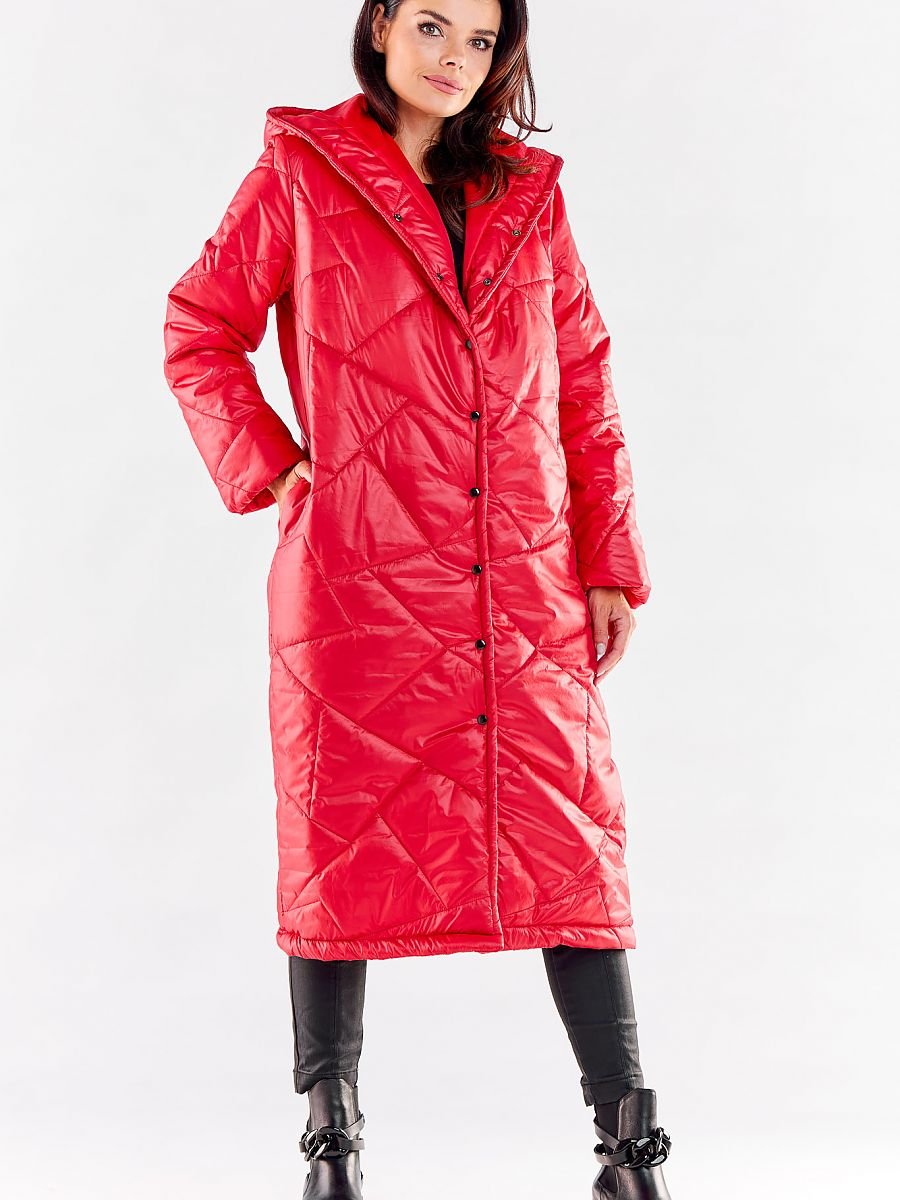 Coat model 173876 awama