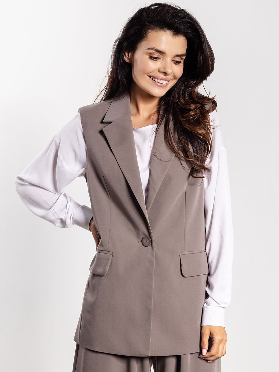 Gilet model 218978 awama