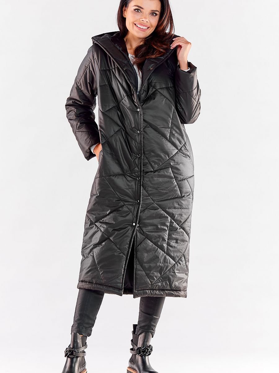 Coat model 173878 awama