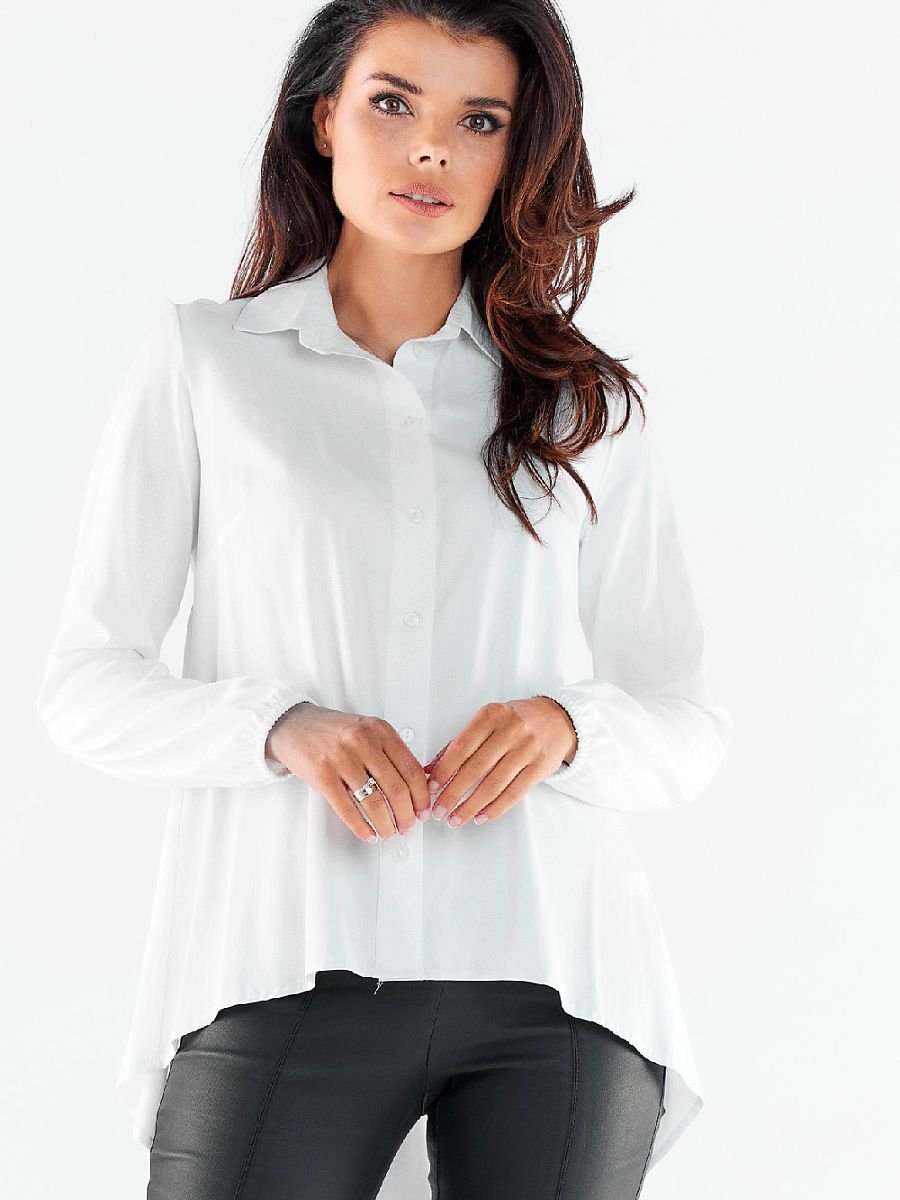 Long sleeve shirt model 173913 awama