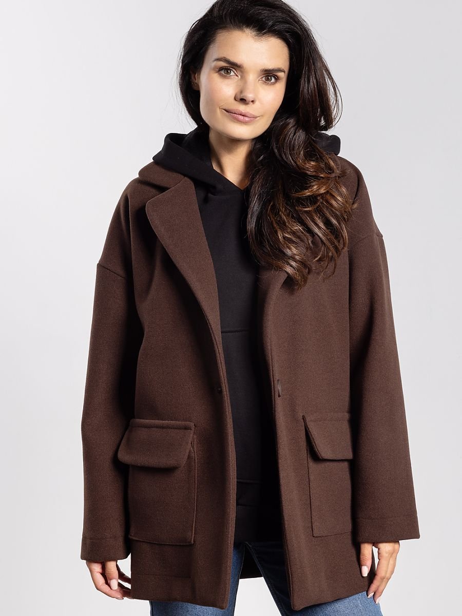 Jacket model 218963 awama