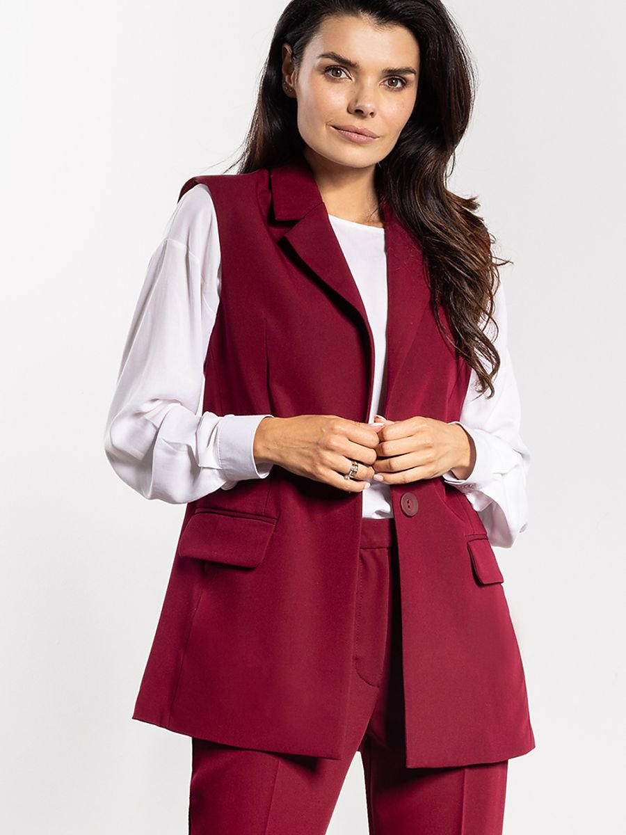 Gilet model 218979 awama