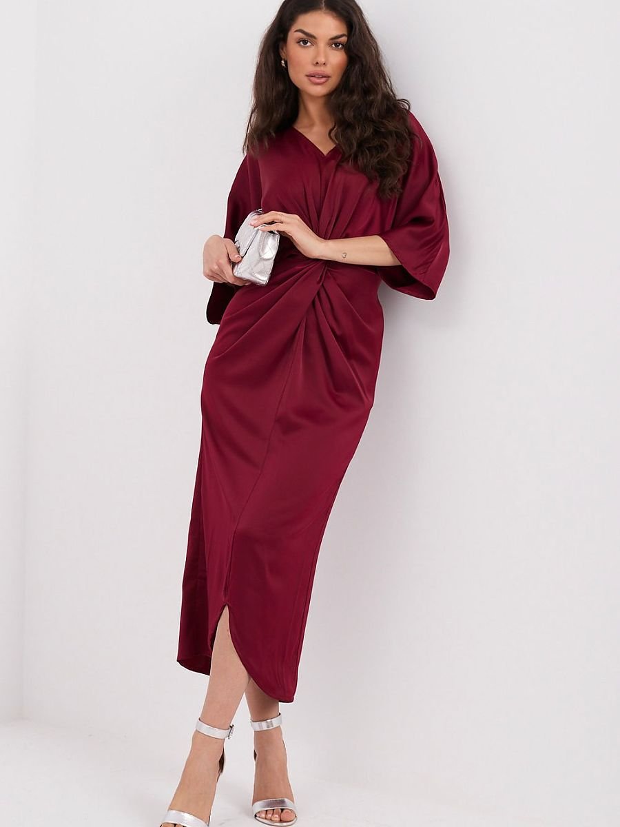 Evening dress model 232183 Rue Paris