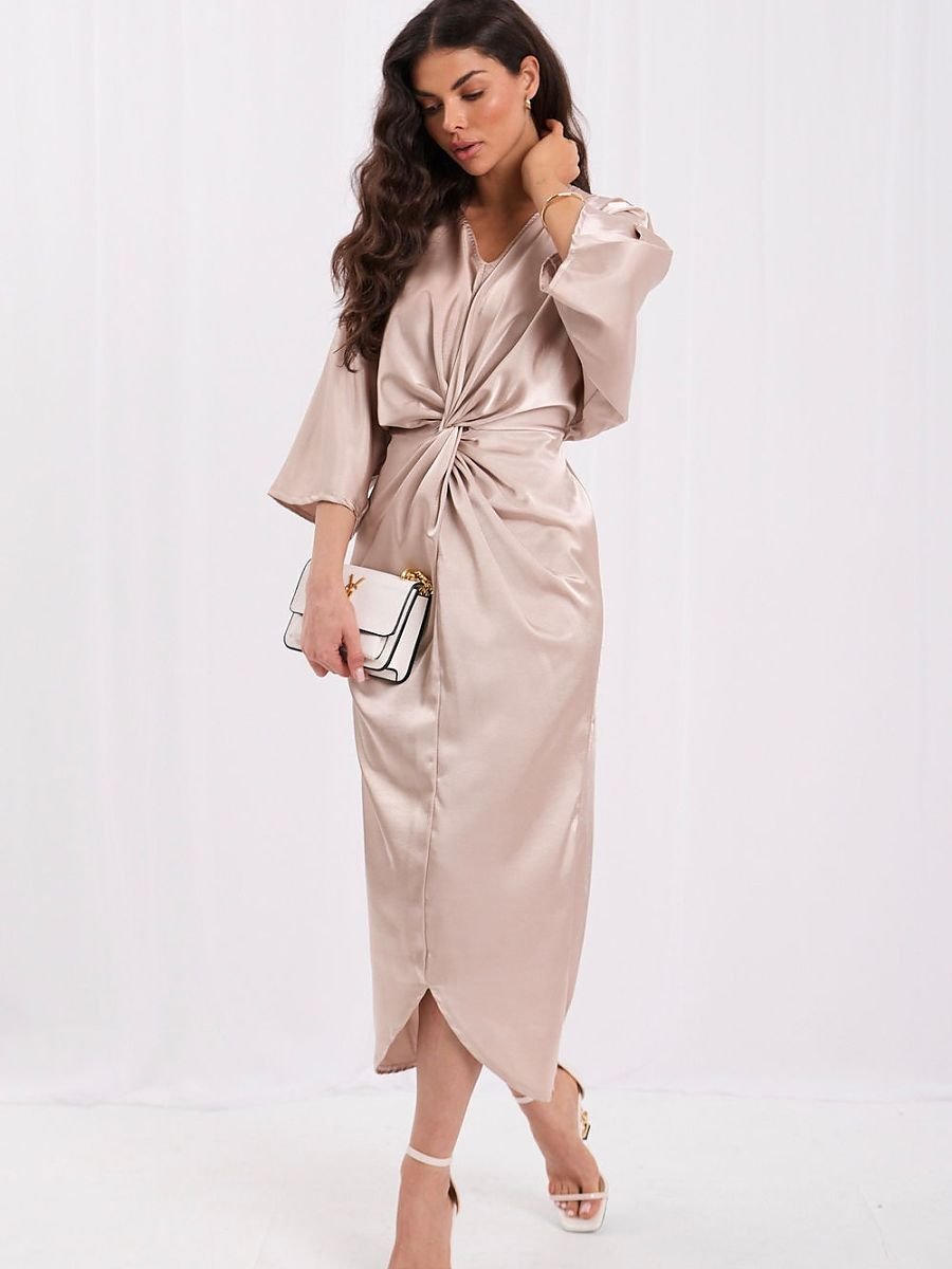 Evening dress model 232184 Rue Paris