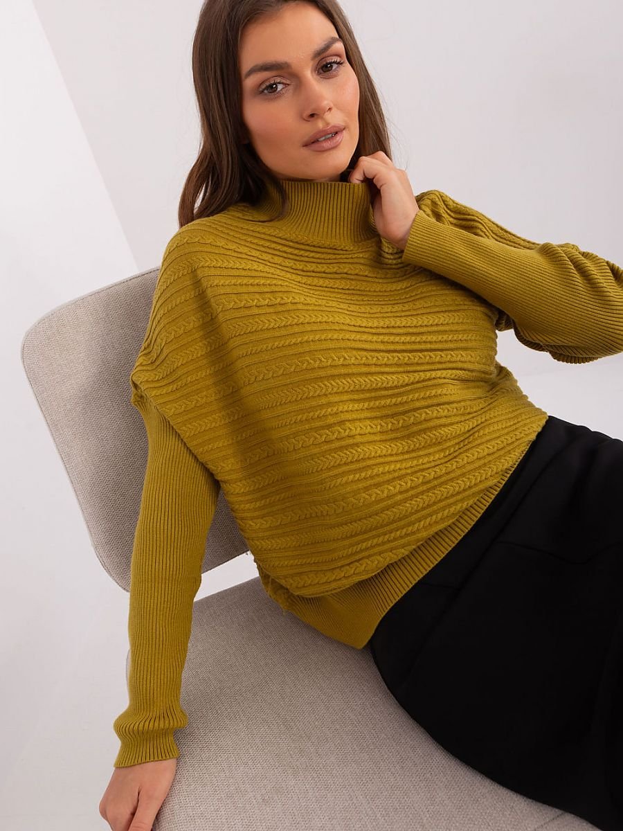 Jumper model 186573 AT