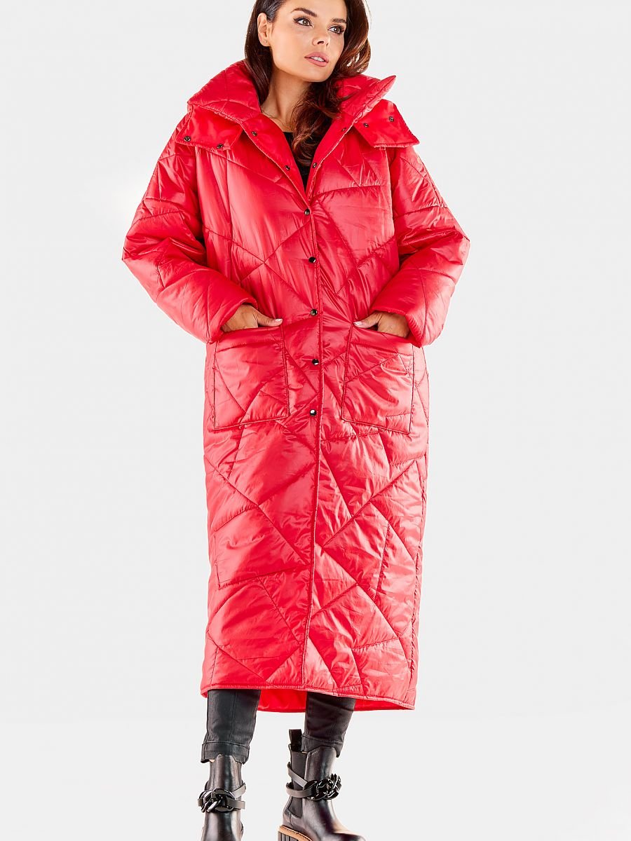 Coat model 173879 awama