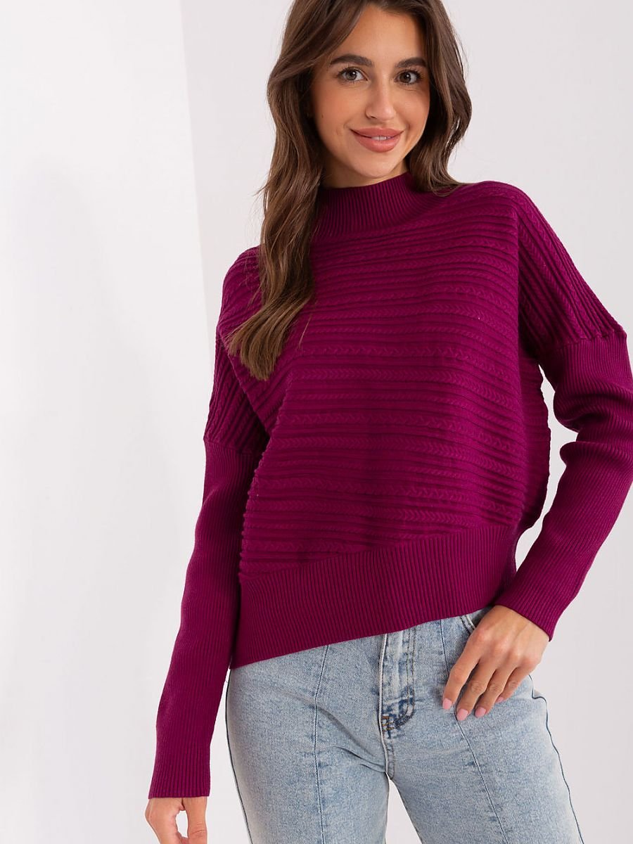 Jumper model 186564 AT