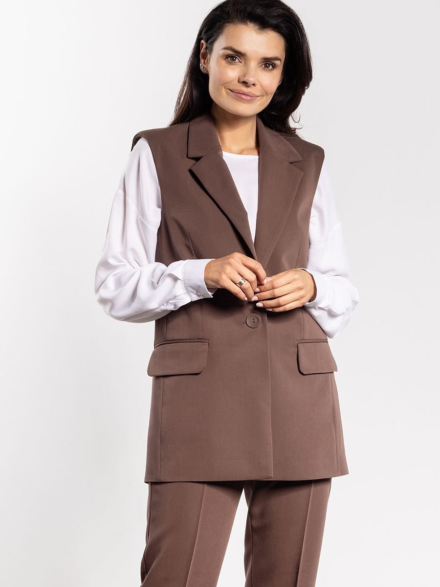 Gilet model 218980 awama