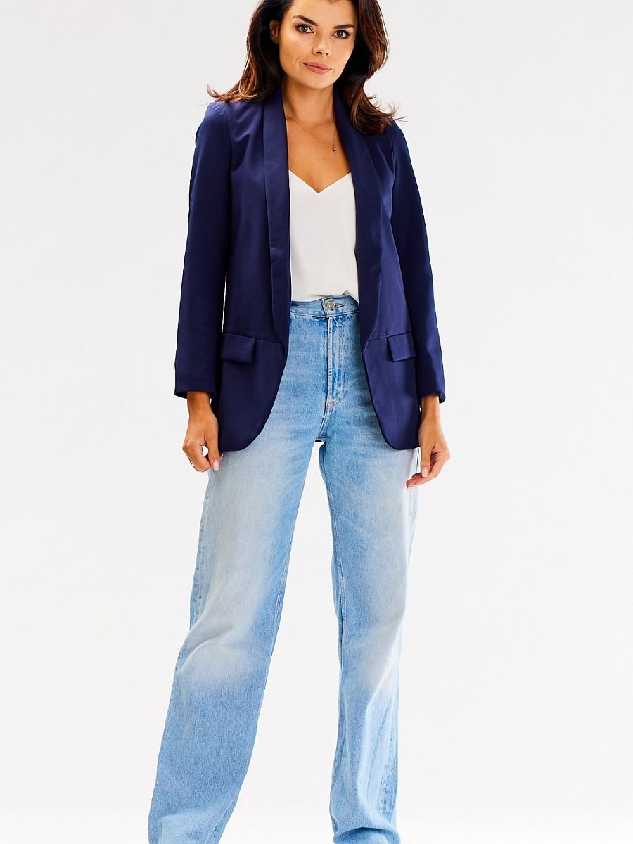 Jacket model 187115 awama