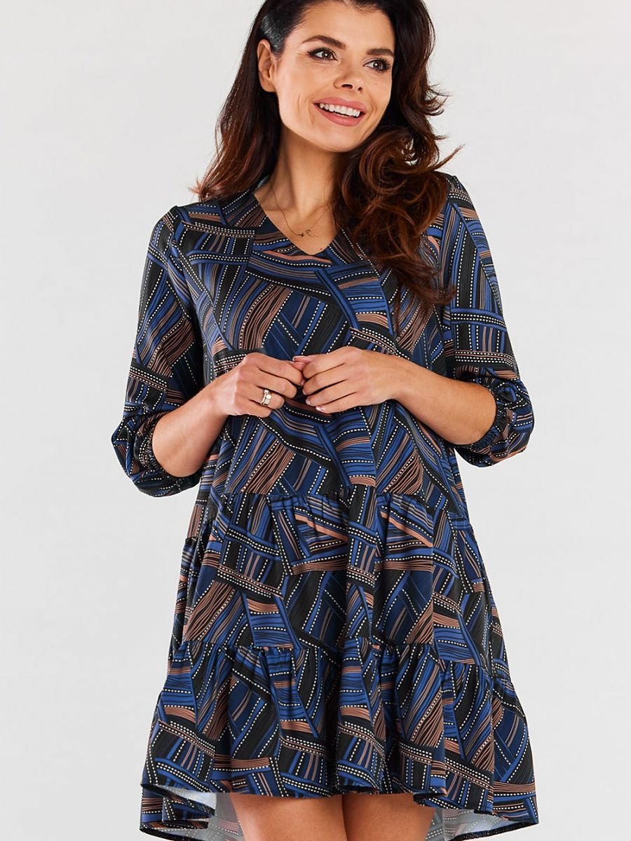 Daydress model 176861 awama