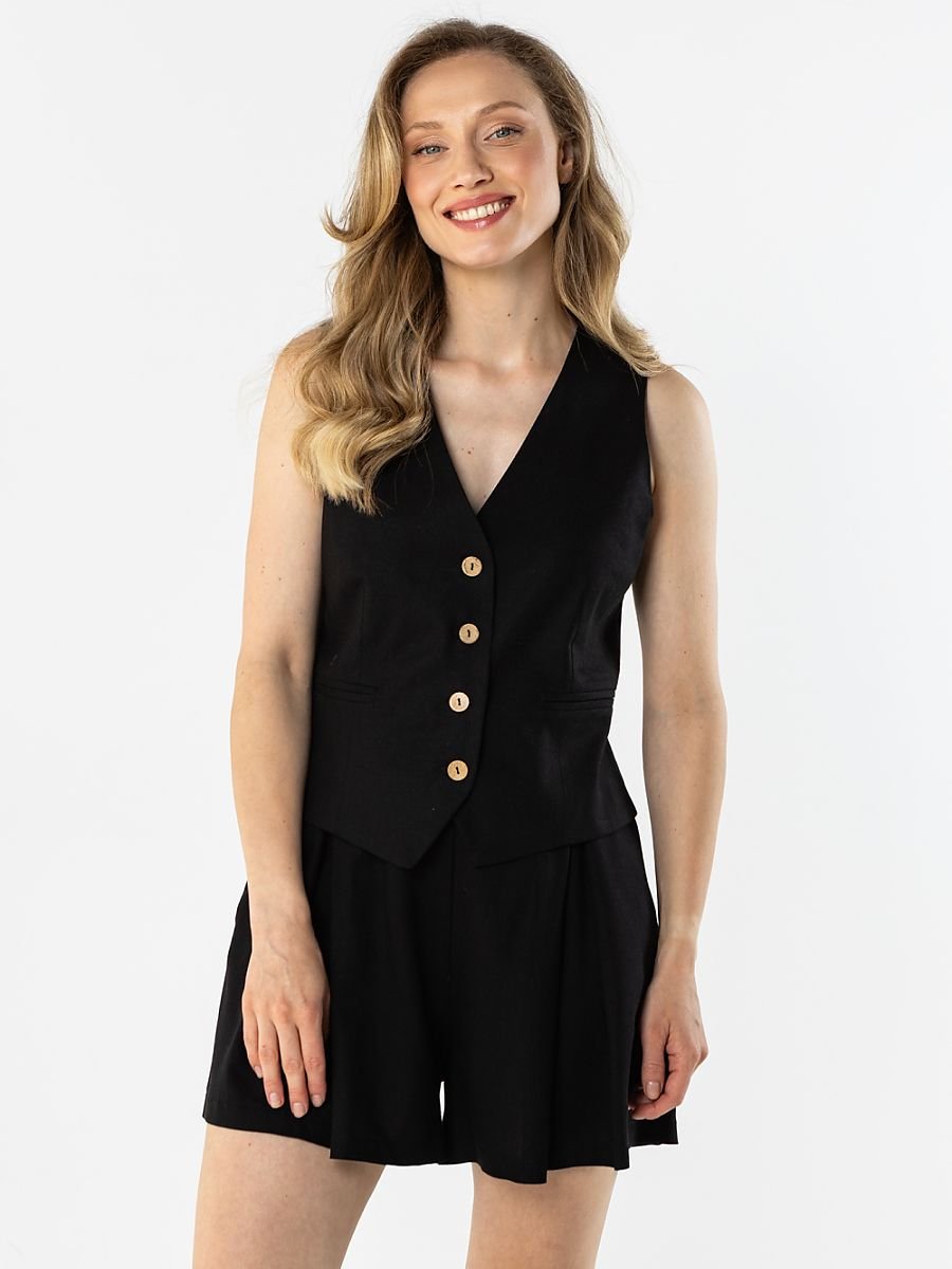 Gilet model 225291 awama