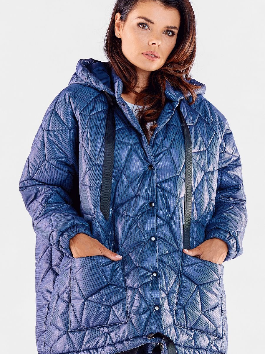 Jacket model 173890 awama