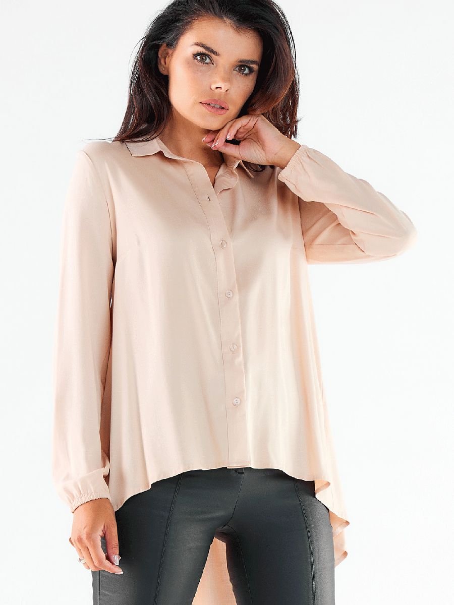 Long sleeve shirt model 173916 awama