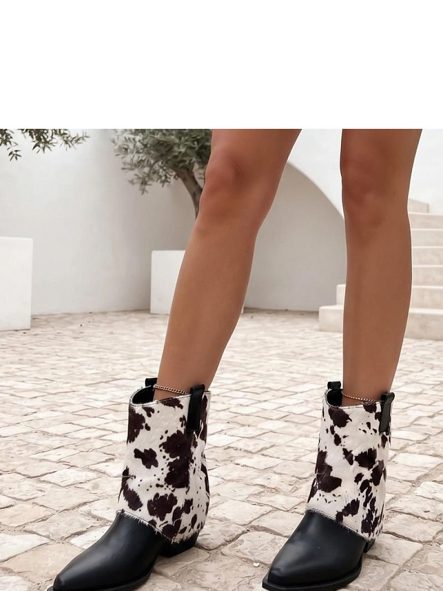 Heel boots model 232165 Solea - Image 2