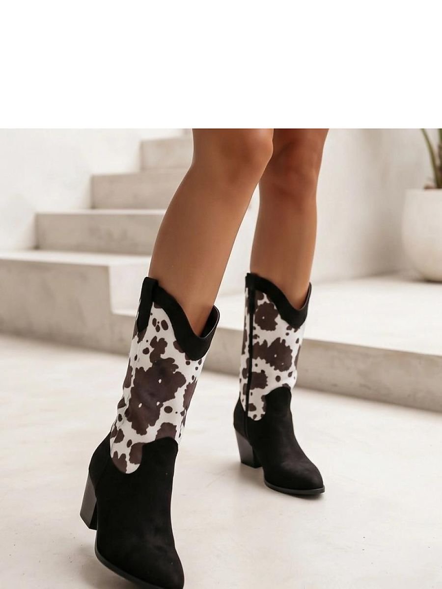 Heel boots model 232167 Solea