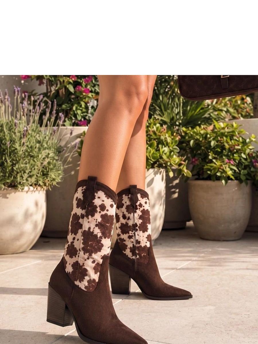 Heel boots model 232168 Solea