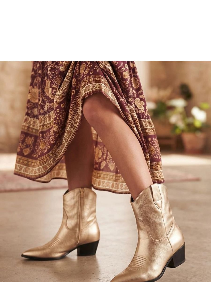 Heel boots model 232170 Solea